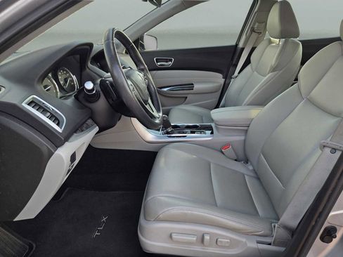 Used 2018 Acura TLX FWD image 20