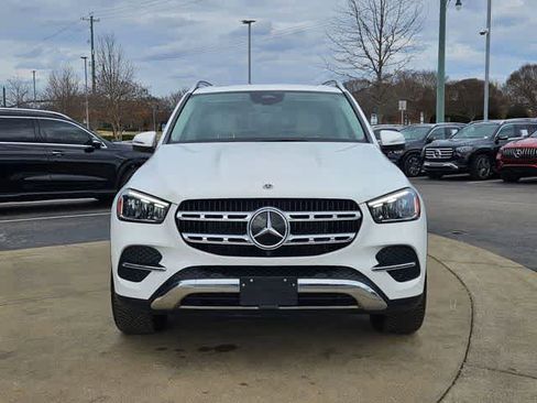 Certified 2024 Mercedes-Benz GLE 350 4MATIC image 5