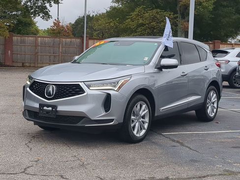 Used 2023 Acura RDX AWD image 4