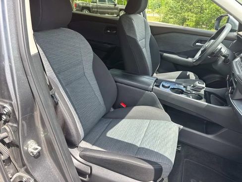 Certified 2023 Nissan Rogue SV AWD/4WD image 24