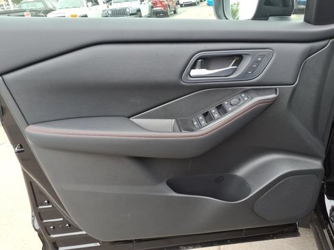 New 2026 Nissan Rogue SV w/ Rock Creek Premium Package AWD/4WD image 13