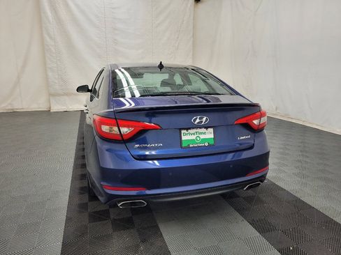 Used 2015 Hyundai Sonata Limited w/ Option Group 06 FWD image 6