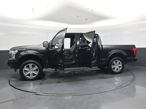 Used 2020 Ford F150 Platinum w/ Equipment Group 701A Luxury AWD/4WD image 52