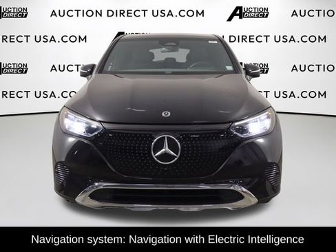 Used 2024 Mercedes-Benz EQE 350+ SUV image 2