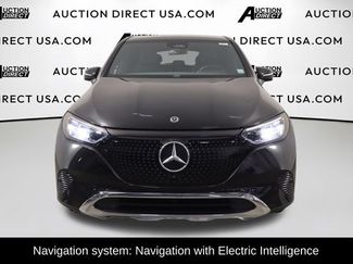 Used 2024 Mercedes-Benz EQE 350+ SUV video 2