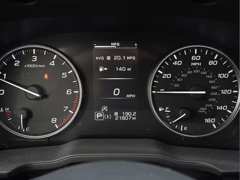 Used 2025 Subaru Forester Limited w/ Popular Package #2 image 19