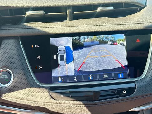 New 2025 Cadillac XT5 Premium Luxury w/ Technology Package image 13