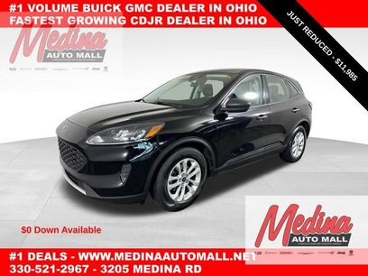 Used 2021 Ford Escape S
