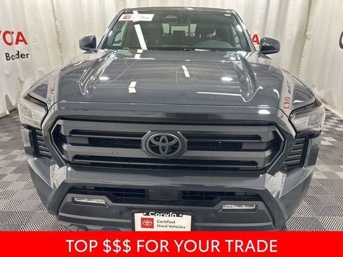 Certified 2025 Toyota Tacoma SR5 image 3