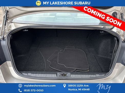Used 2019 Subaru Legacy 2.5i Premium image 12