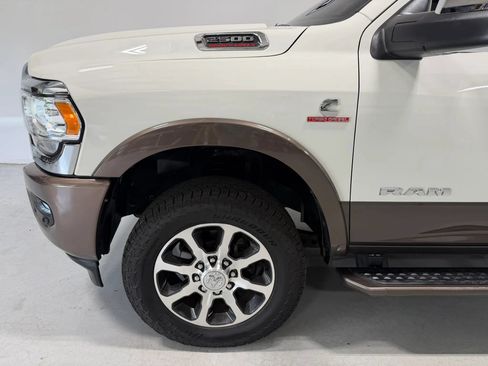 Used 2023 RAM 2500 Limited AWD/4WD image 10