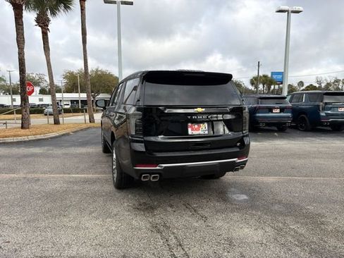 New 2026 Chevrolet Tahoe High Country image 9