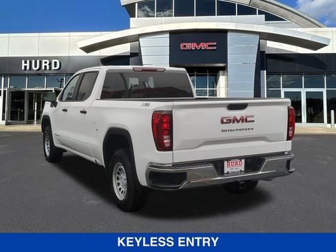 New 2026 GMC Sierra 1500 Pro w/ Pro Value Package AWD/4WD image 7