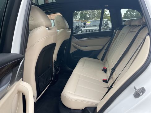 Used 2023 BMW X3 xDrive30i w/ Premium Package image 33