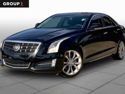 Used 2013 Cadillac ATS Premium w/ Driver Assist Package
