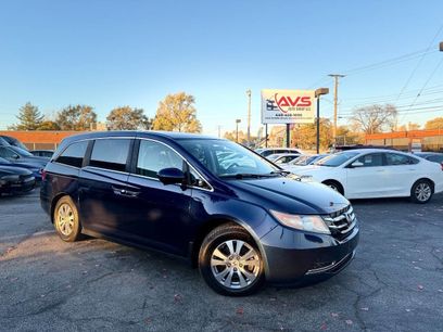 Used 2015 Honda Odyssey EX