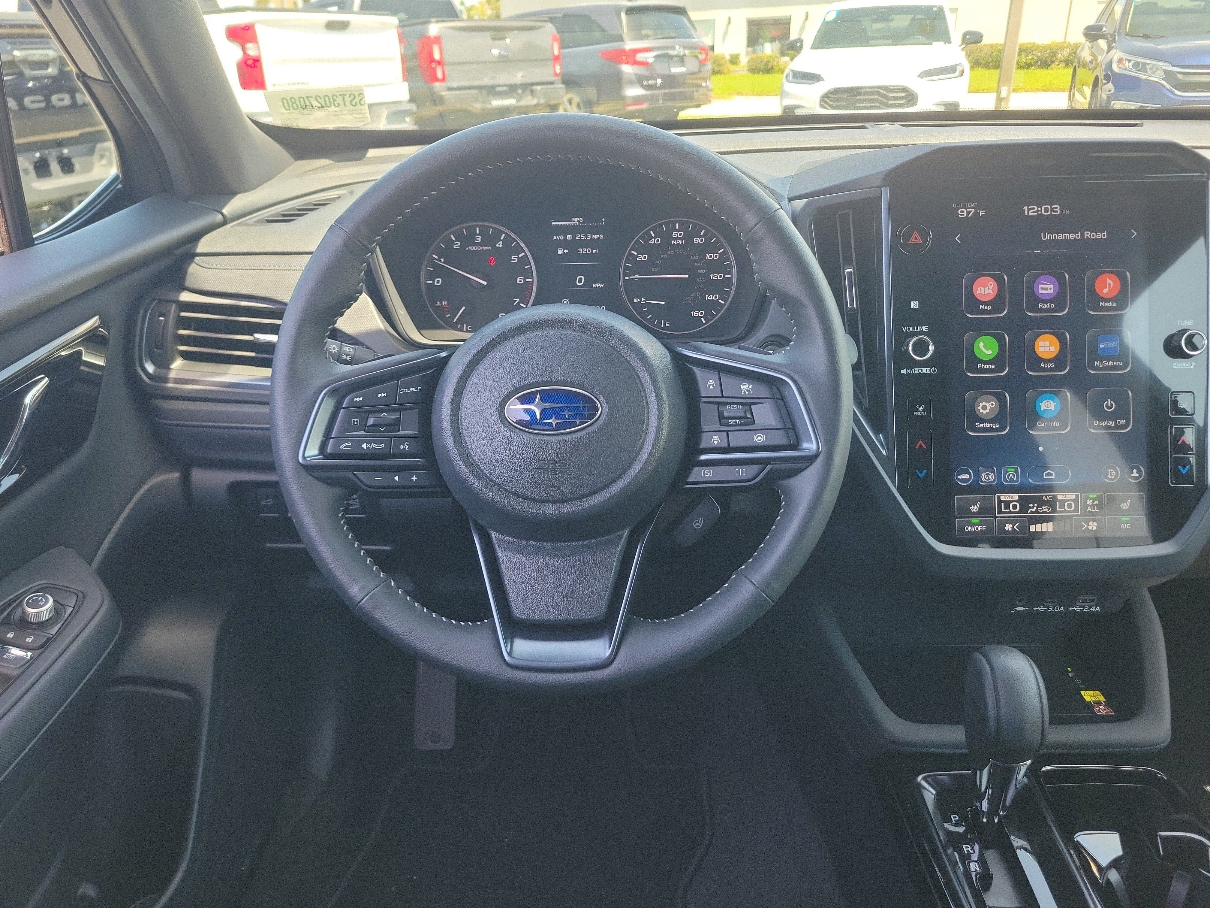 Used 2026 Subaru Forester Limited AWD/4WD image 17