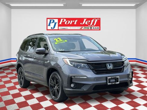 Used 2022 Honda Pilot Special Edition image 3