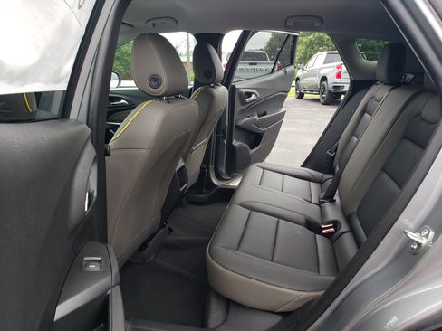 New 2026 Chevrolet Trax ACTIV w/ Driver Confidence Package FWD image 32
