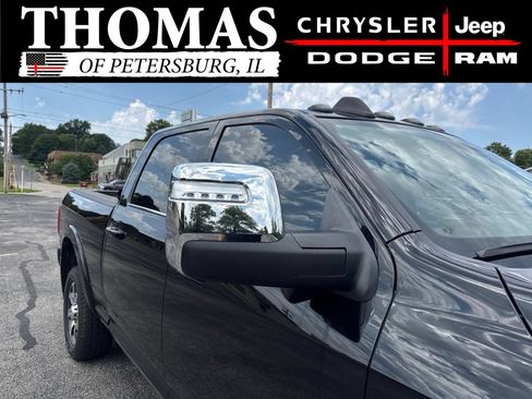 Used 2024 RAM 2500 Limited w/ Safety Group AWD/4WD image 11