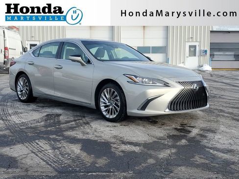 Used 2019 Lexus ES 350 350 Luxury image 1