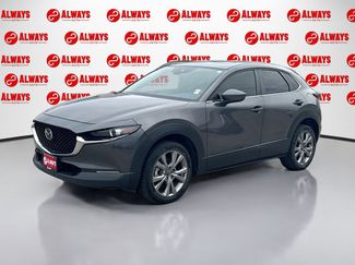 Used 2021 MAZDA CX-30 FWD 2.5 S w/ Preferred Package video 1