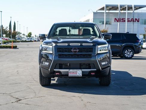 New 2026 Nissan Frontier Pro-X w/ Pro Premium Package image 2