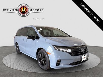 Used 2023 Honda Odyssey Sport