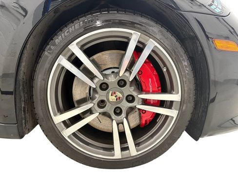 Used 2013 Porsche Panamera GTS AWD/4WD image 13