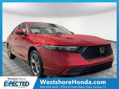 New 2026 Honda Accord EX-L