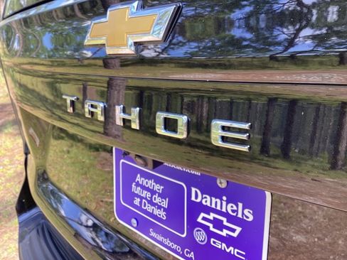 New 2025 Chevrolet Tahoe Premier image 12