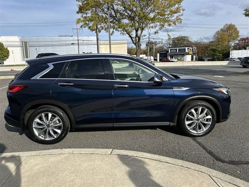 Certified 2022 INFINITI QX50 Essential image 9