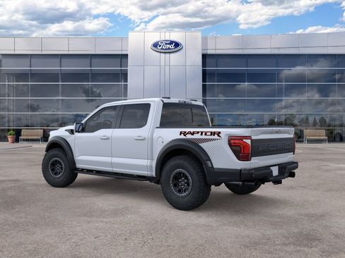 New 2025 Ford F150 Raptor AWD/4WD image 36