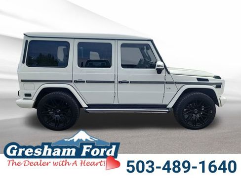 Used 2013 Mercedes-Benz G 550 image 7