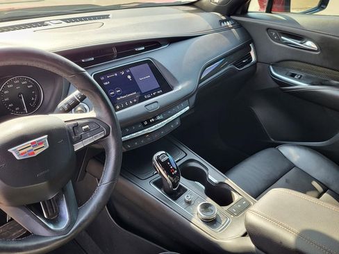 Certified 2022 Cadillac XT4 Sport AWD/4WD image 26