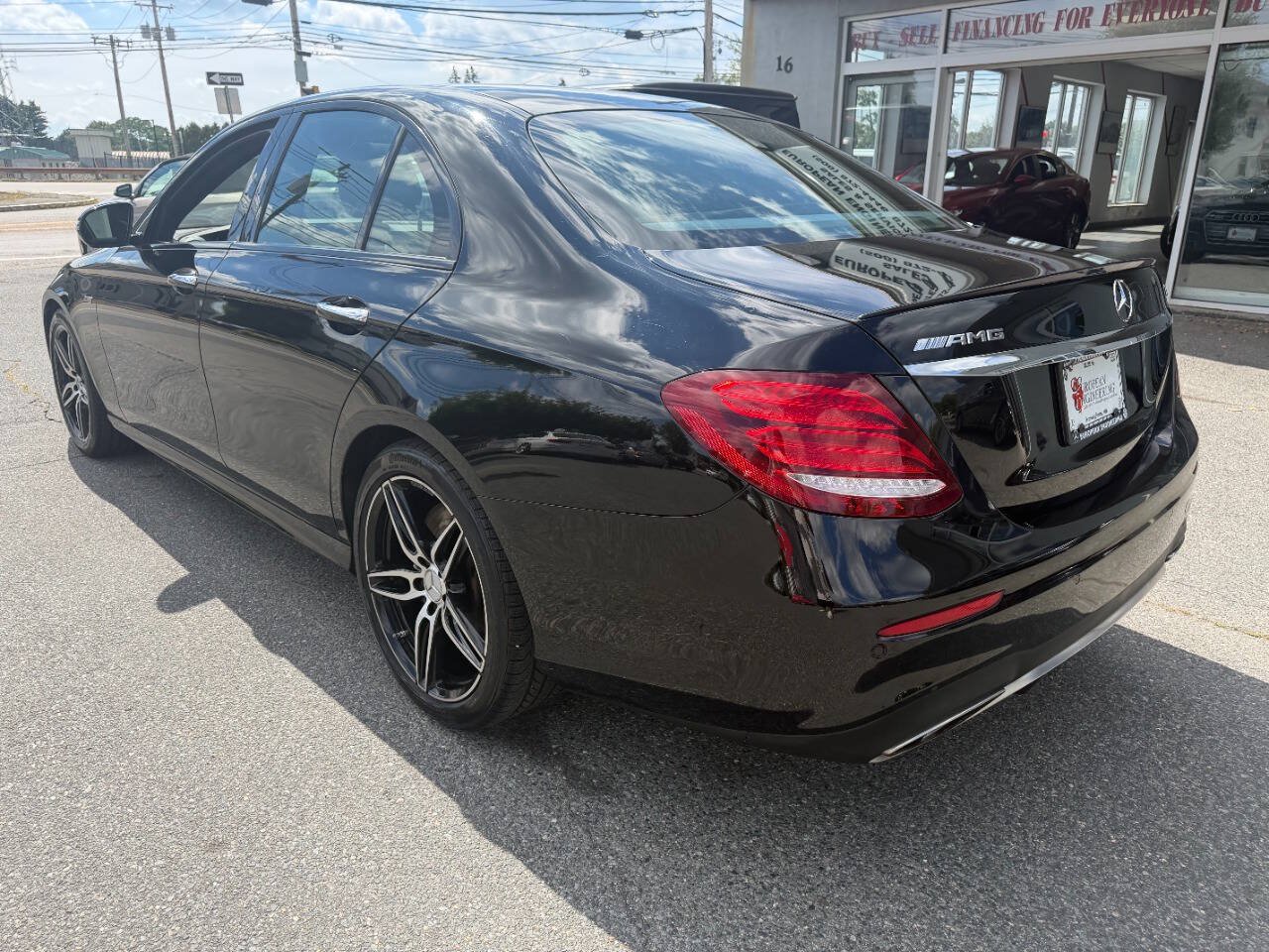 Used 2018 Mercedes-Benz E 43 AMG 4MATIC Sedan image 5