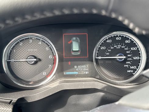 Certified 2023 Subaru Forester Touring image 5