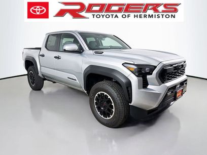 New 2026 Toyota Tacoma TRD Off-Road