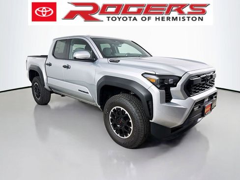 New 2026 Toyota Tacoma TRD Off-Road AWD/4WD image 1