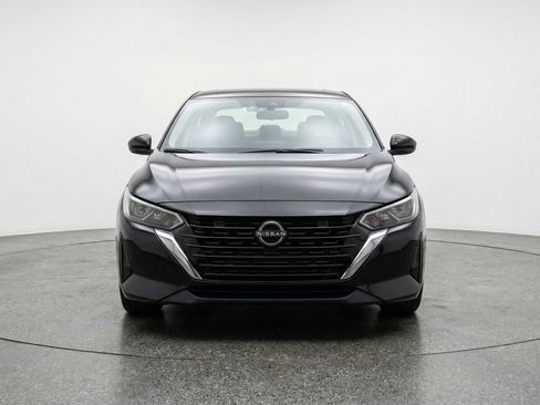 Used 2025 Nissan Sentra SV FWD image 2