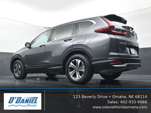 Used 2021 Honda CR-V LX image 22