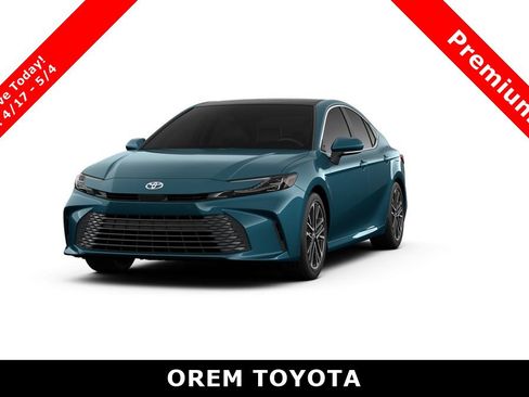 New 2026 Toyota Camry XLE w/ Premium Package image 18