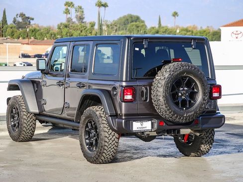 New 2026 Jeep Wrangler Willys image 7