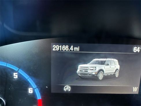 Used 2023 Ford Bronco Sport Big Bend w/ Convenience Package image 25