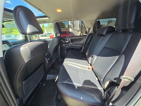 Certified 2023 Toyota 4Runner TRD Off-Road Premium w/ Off Road Premium Plus Package AWD/4WD image 16