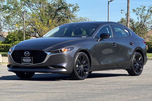 Certified 2026 MAZDA MAZDA3 s Sport FWD image 8