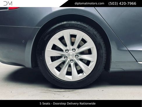 Used 2018 Tesla Model S P100D AWD/4WD image 40