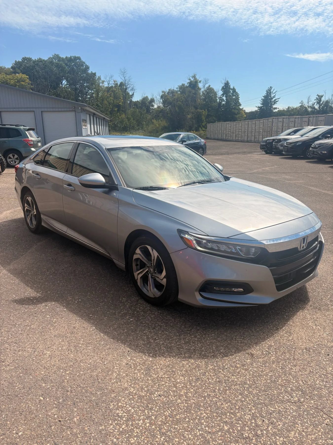 Used 2019 Honda Accord EX image 3