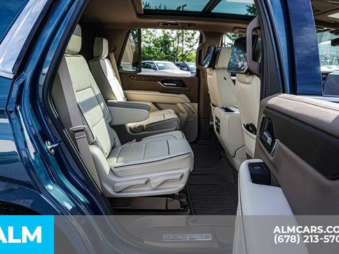 Used 2026 GMC Yukon Denali w/ Denali Reserve Package RWD image 25