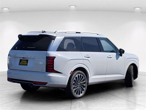 New 2026 Hyundai Palisade Calligraphy image 3